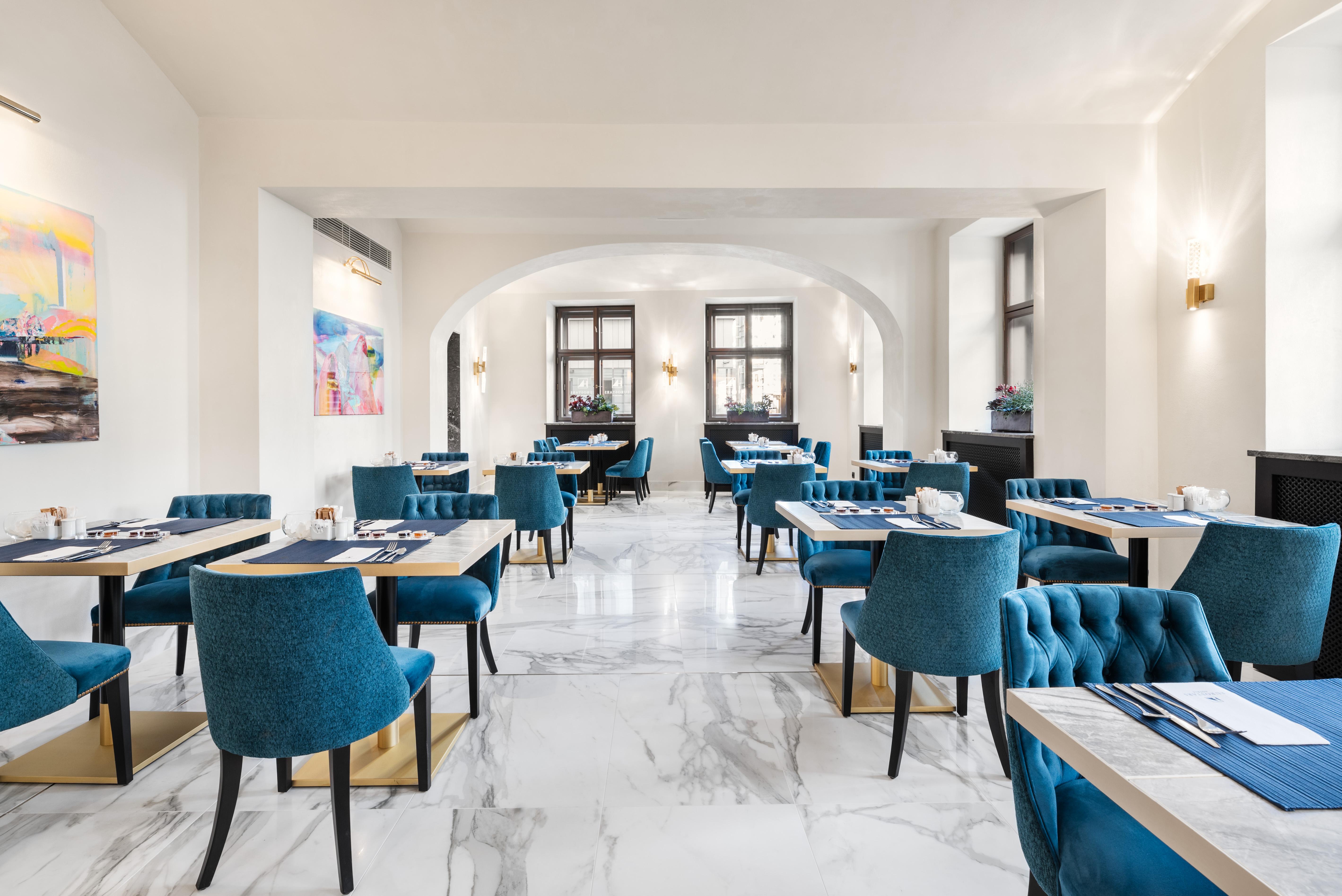 Aurea Legends By Eurostars Hotel Company Прага Екстериор снимка